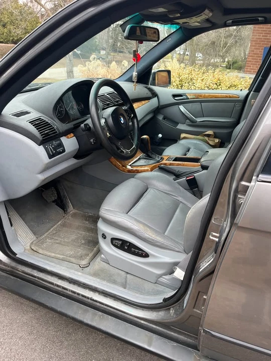 2006 BMW E53 X5 - Image 6 of 6