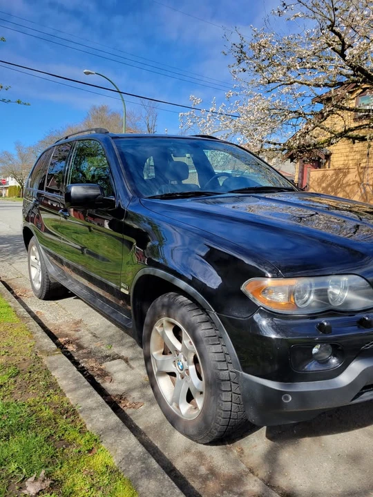 2006 BMW E53 X5 - Image 4 of 14