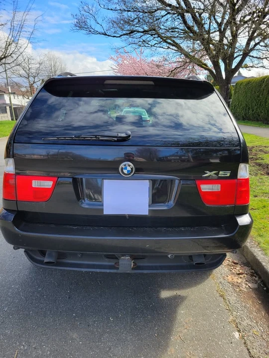 2006 BMW E53 X5 - Image 8 of 15