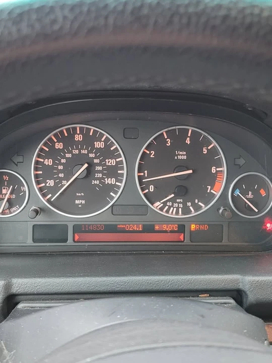 2006 BMW E53 X5 - Image 13 of 14