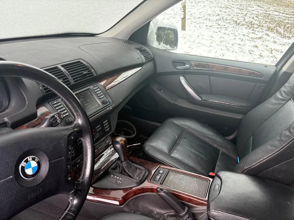2006 BMW E53 X5 - Image 3 of 4