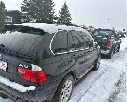 2006 BMW X5