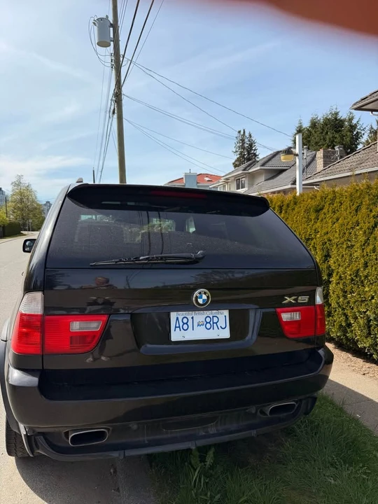 2006 BMW E53 X5 - Image 2 of 6