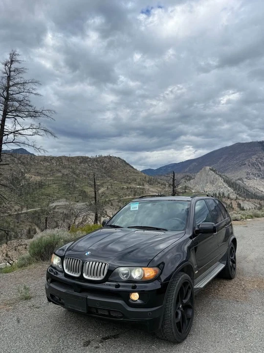 2006 BMW E53 X5 - Image 4 of 6