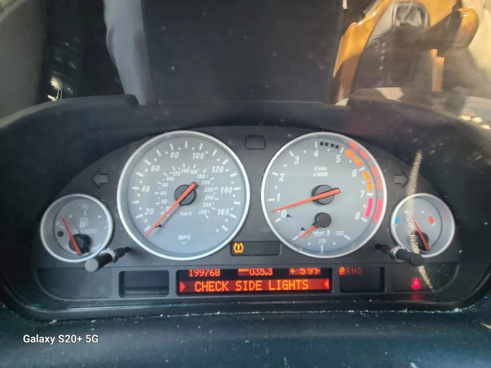 2006 BMW E53 X5 - Image 17 of 20