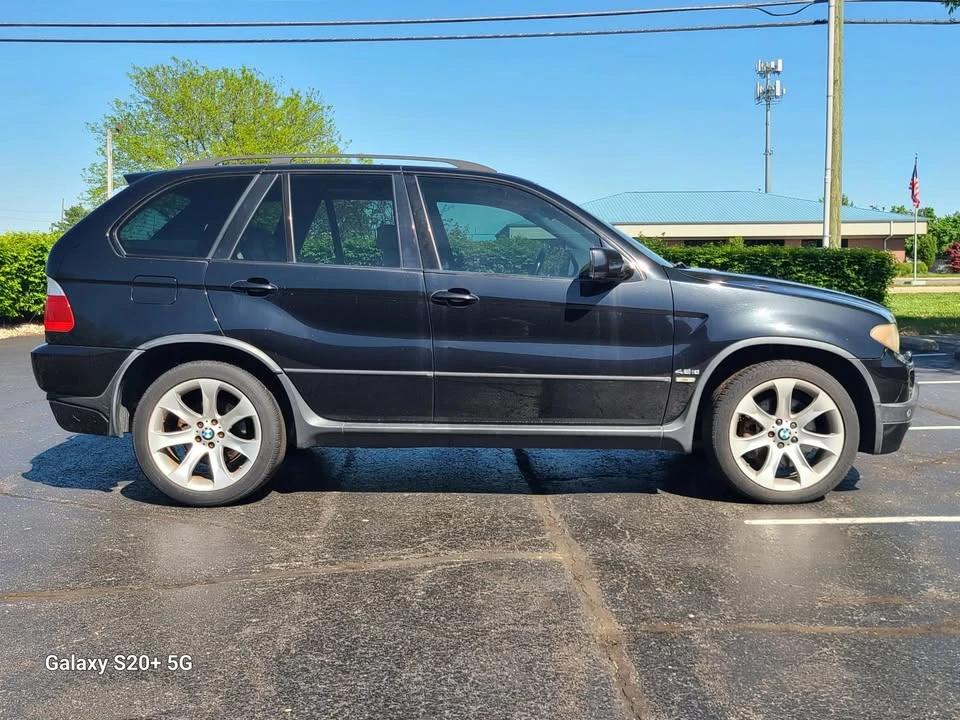 2006 BMW E53 X5 - Image 7 of 20