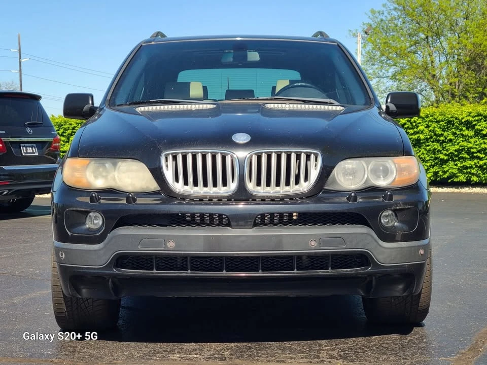 2006 BMW E53 X5 - Image 6 of 20