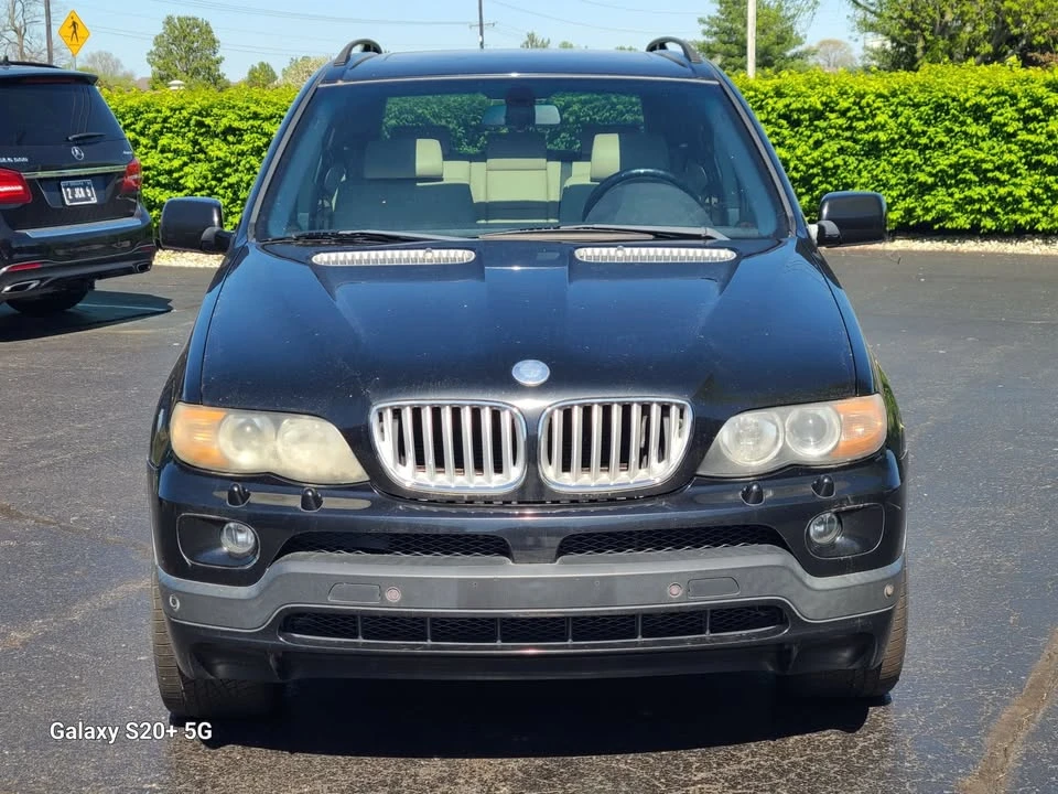 2006 BMW E53 X5 - Image 5 of 20