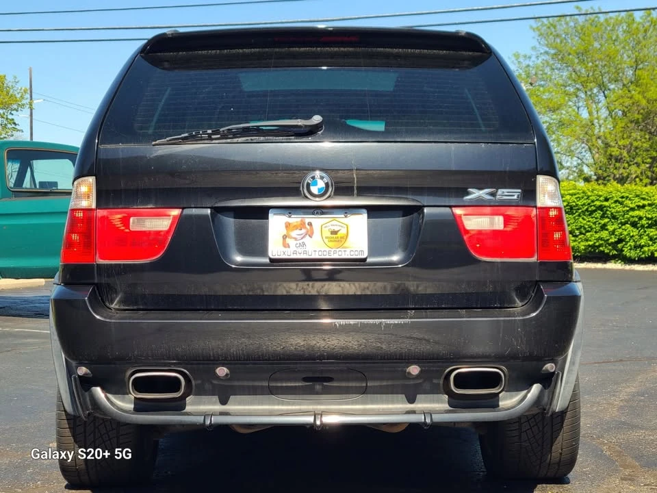 2006 BMW E53 X5 - Image 12 of 20