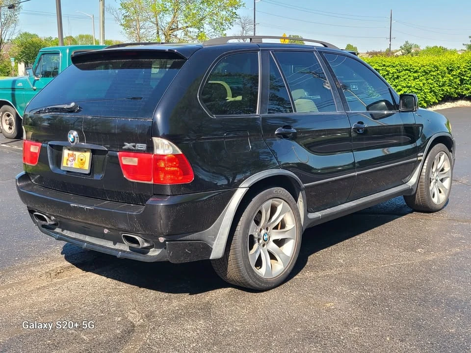 2006 BMW E53 X5 - Image 10 of 20
