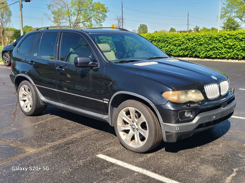 2006 BMW E53 X5 - Image 8 of 20