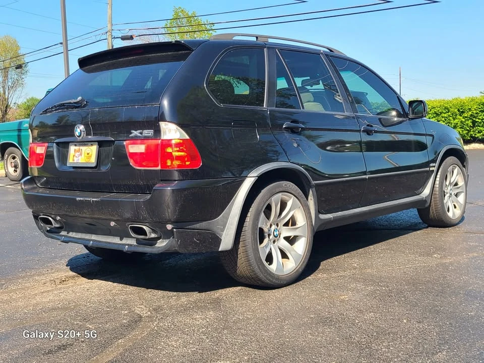 2006 BMW E53 X5 - Image 11 of 20