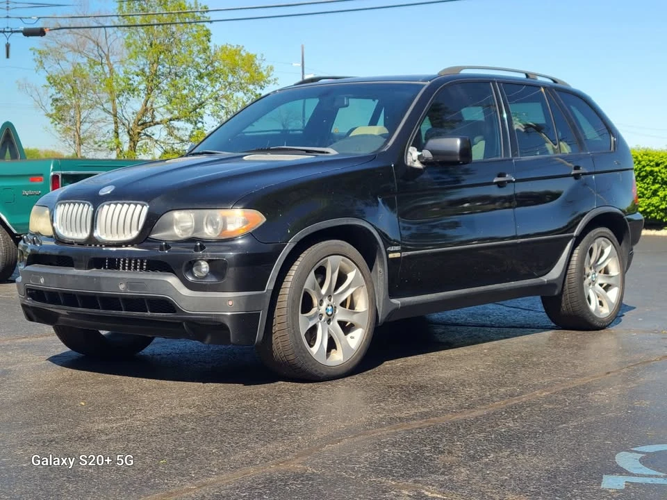 2006 BMW E53 X5 - Image 4 of 20