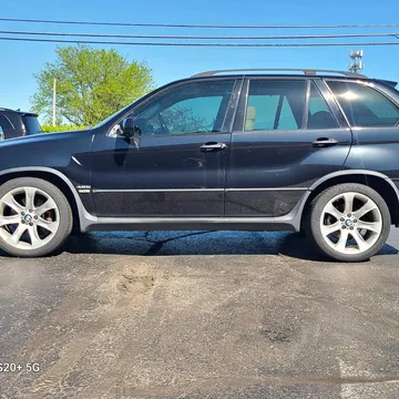 2006 BMW X5