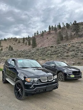 2006 BMW X5 4.8