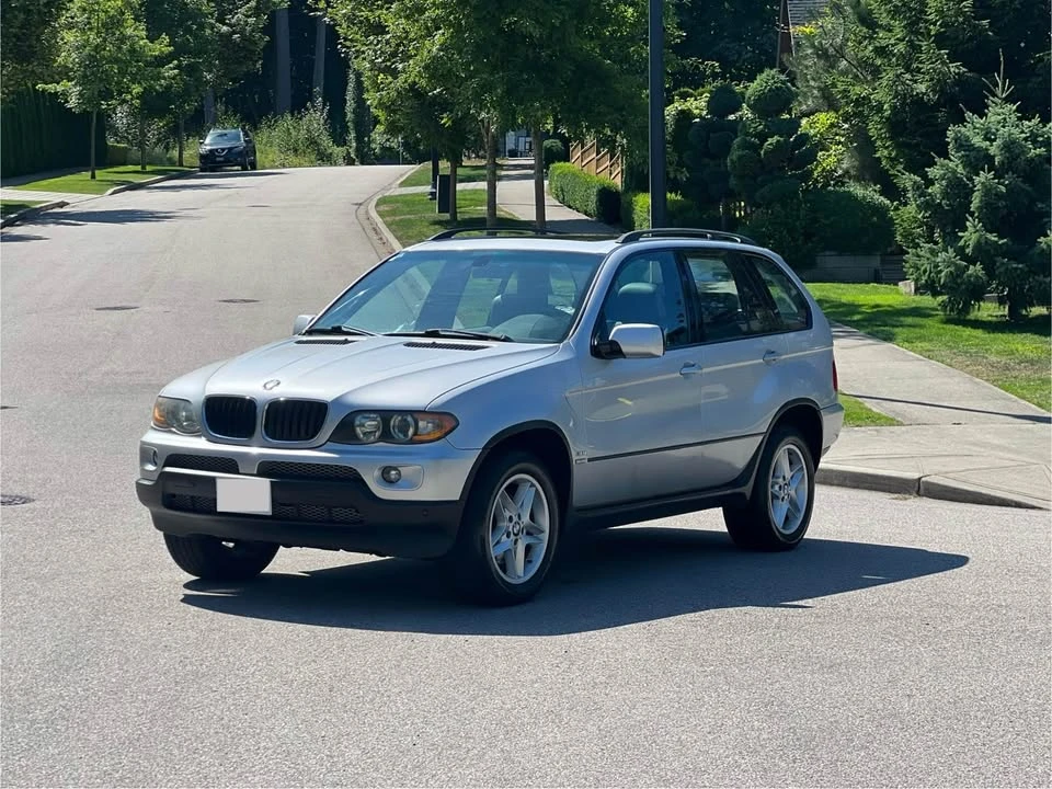2006 BMW E53 X5 - Image 4 of 7