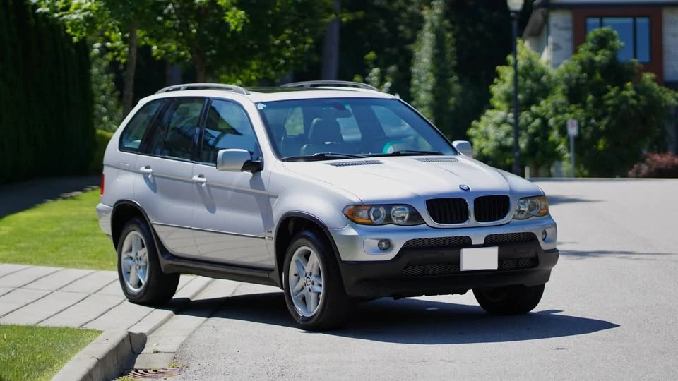 2006 BMW E53 X5 - Image 2 of 7