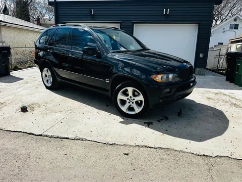 2006 BMW X5 4.4i