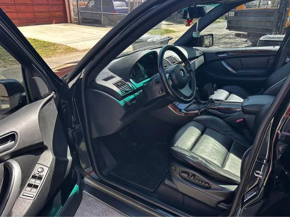 2006 BMW E53 X5 - Image 7 of 15