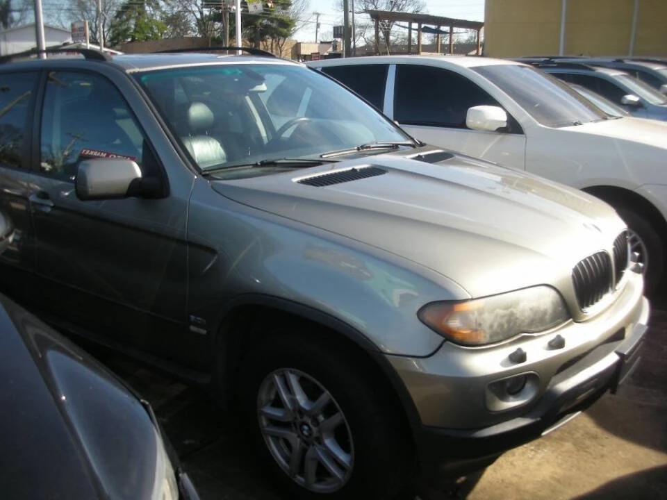 2006 BMW E53 X5 - Image 2 of 7