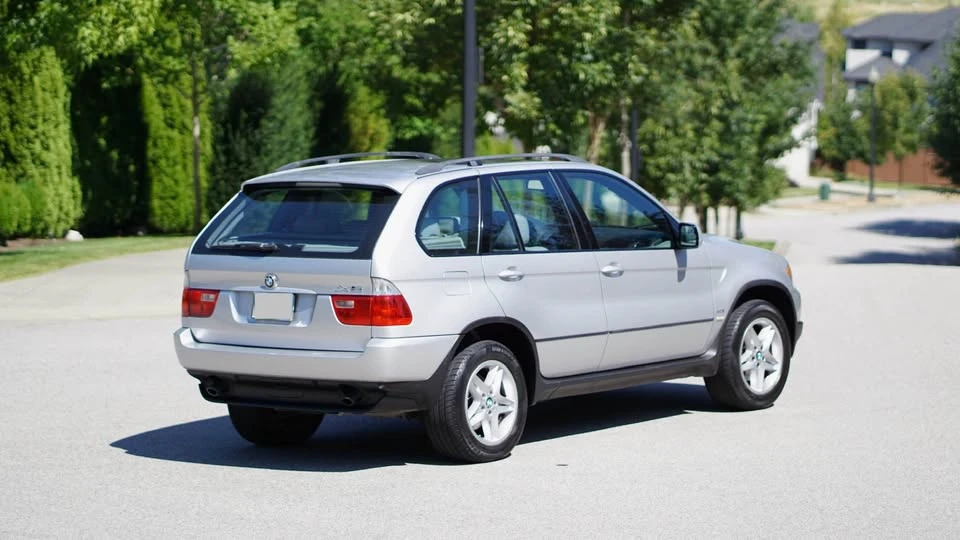 2006 BMW E53 X5 - Image 3 of 7