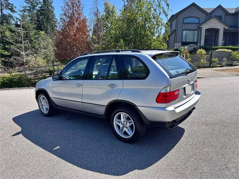 2006 BMW X5
