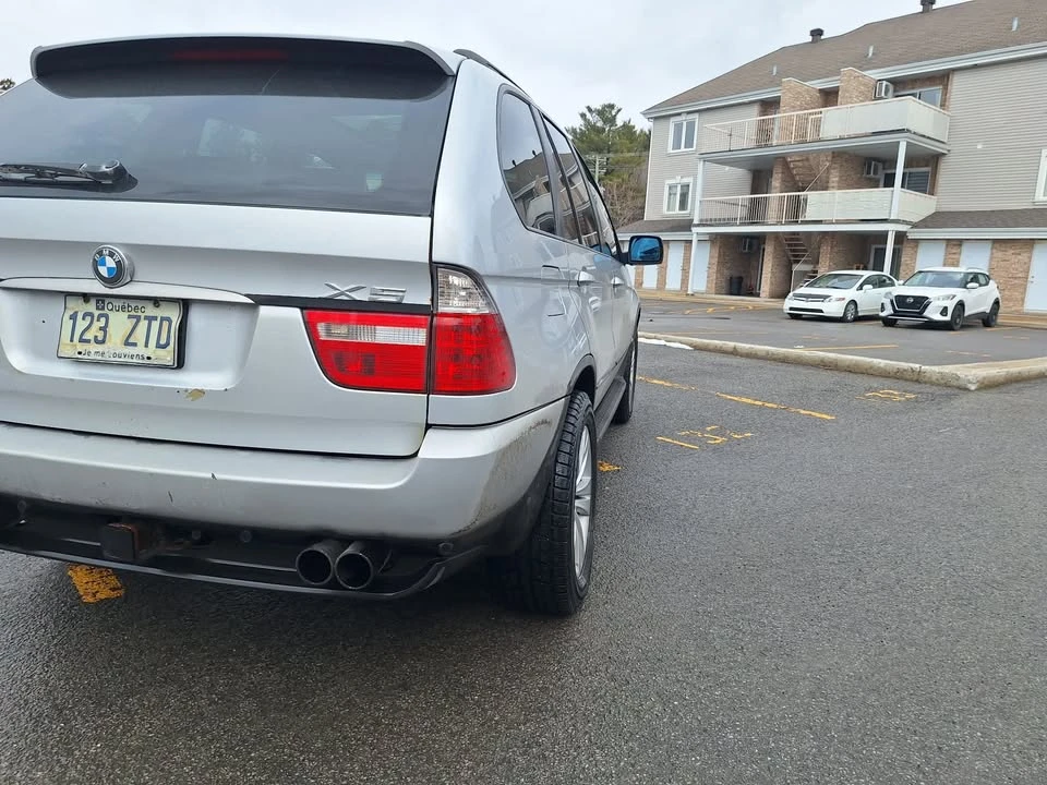 2006 BMW E53 X5 - Image 8 of 19