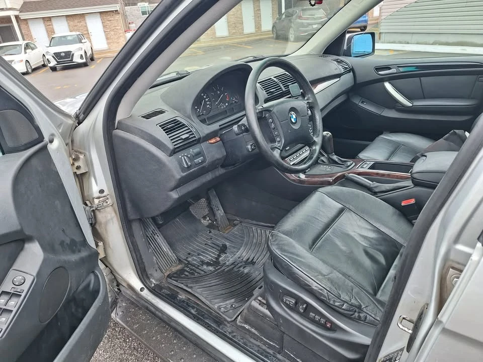 2006 BMW E53 X5 - Image 10 of 19