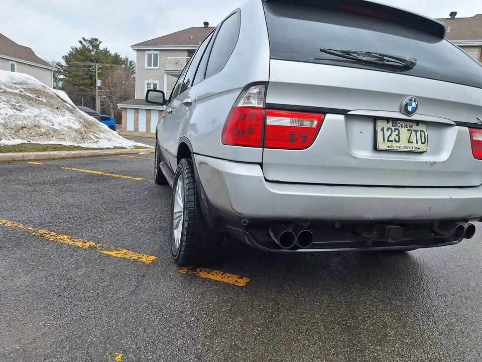 2006 BMW E53 X5 - Image 7 of 19