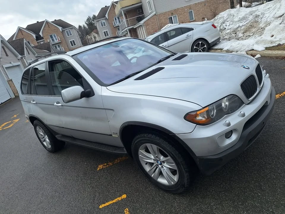 2006 BMW E53 X5 - Image 3 of 19