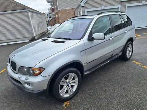 2006 BMW X5