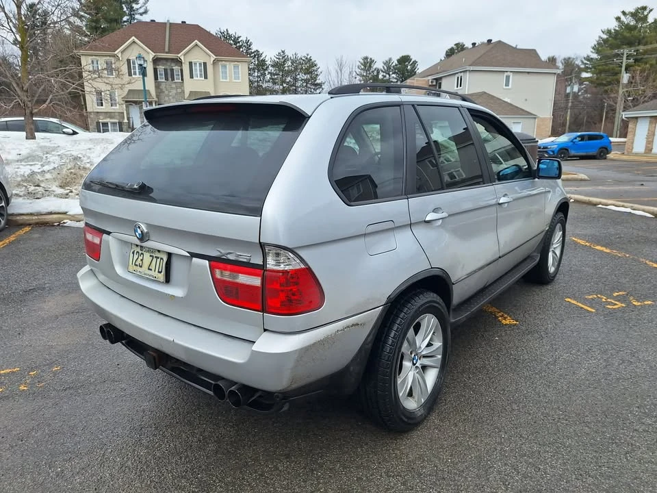 2006 BMW E53 X5 - Image 6 of 19