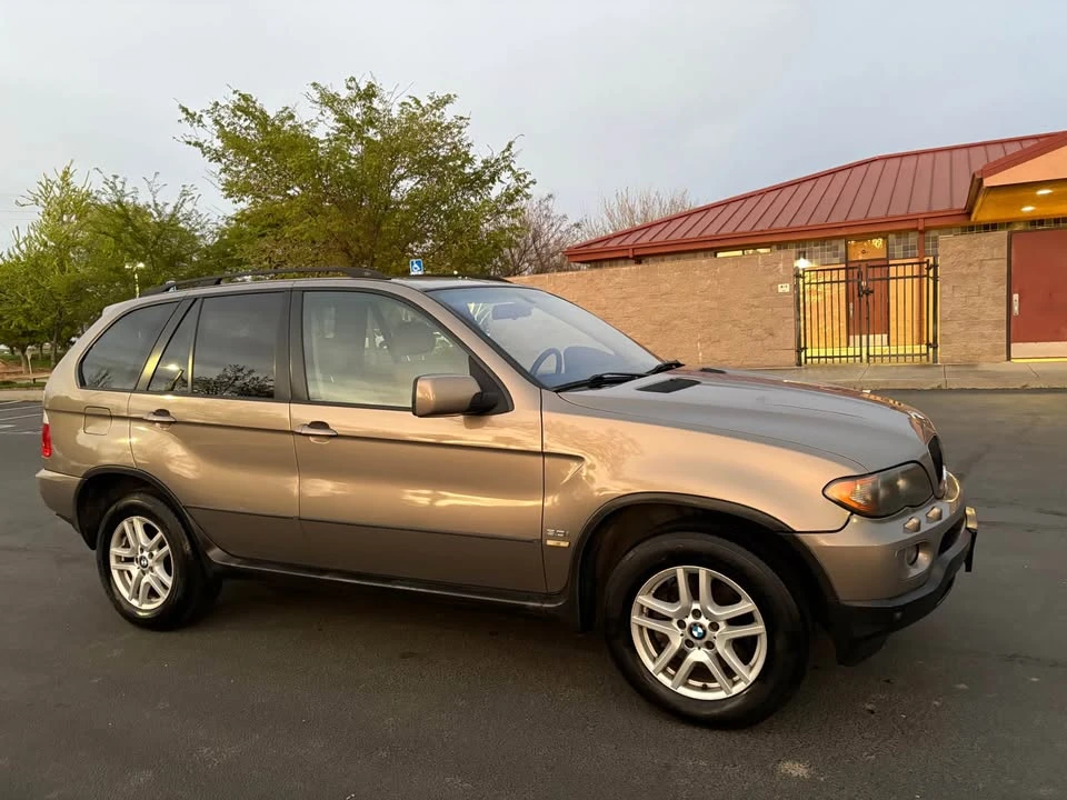 2006 BMW E53 X5 - Image 4 of 14