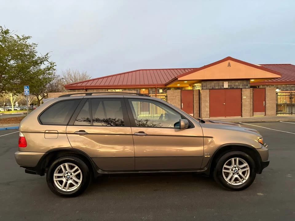 2006 BMW E53 X5 - Image 3 of 14