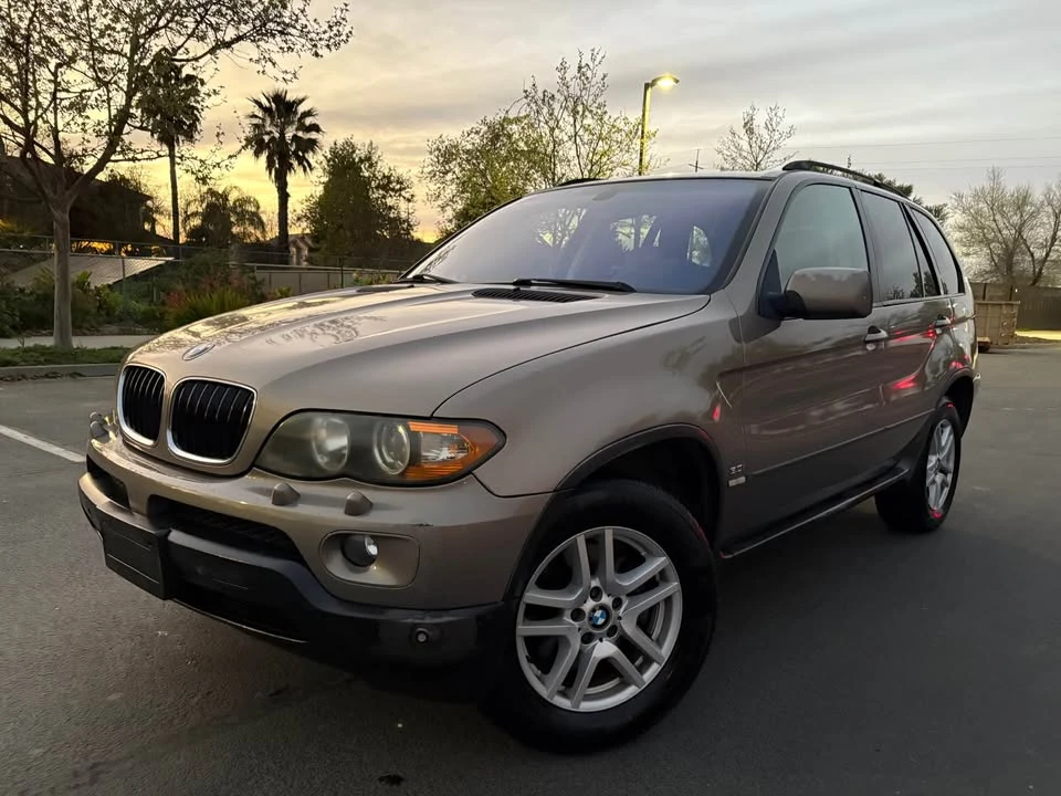 2006 BMW E53 X5 - Image 7 of 14