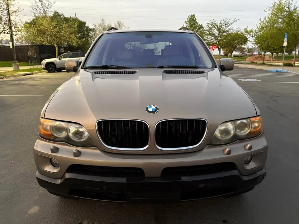 2006 BMW E53 X5 - Image 8 of 14
