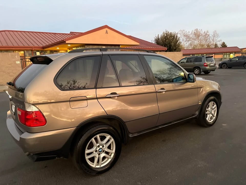 2006 BMW E53 X5 - Image 6 of 14