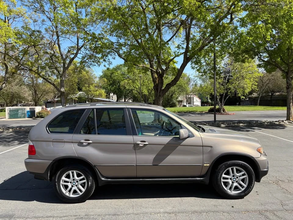 2006 BMW E53 X5 - Image 12 of 19