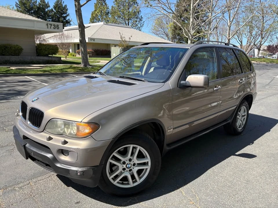 2006 BMW E53 X5 - Image 14 of 19