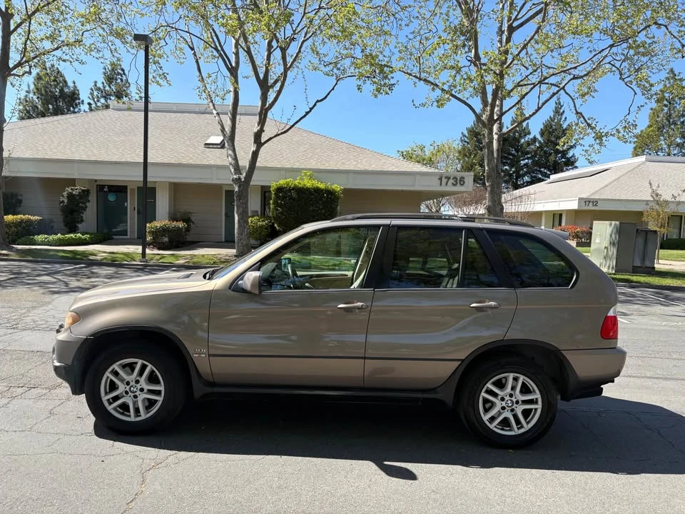 2006 BMW E53 X5 - Image 10 of 19