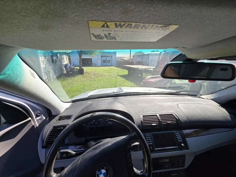 2006 BMW E53 X5 - Image 6 of 8