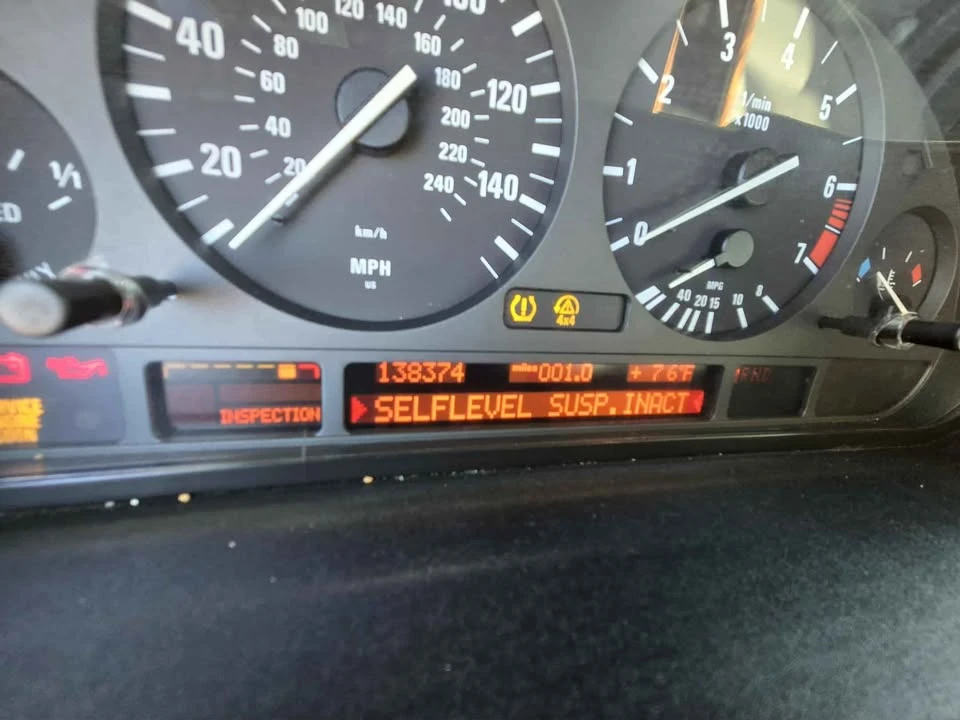 2006 BMW E53 X5 - Image 4 of 8