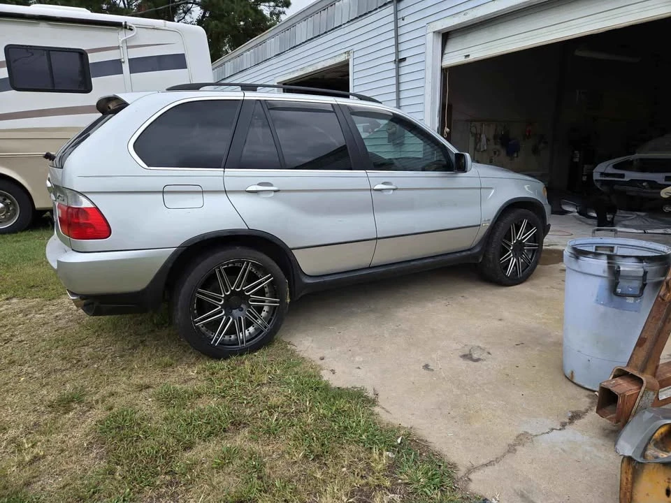 2006 BMW E53 X5 - Image 3 of 8