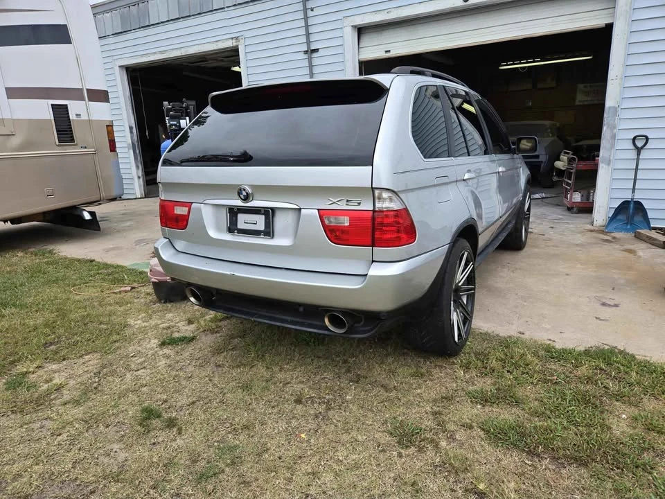 2006 BMW E53 X5 - Image 2 of 8