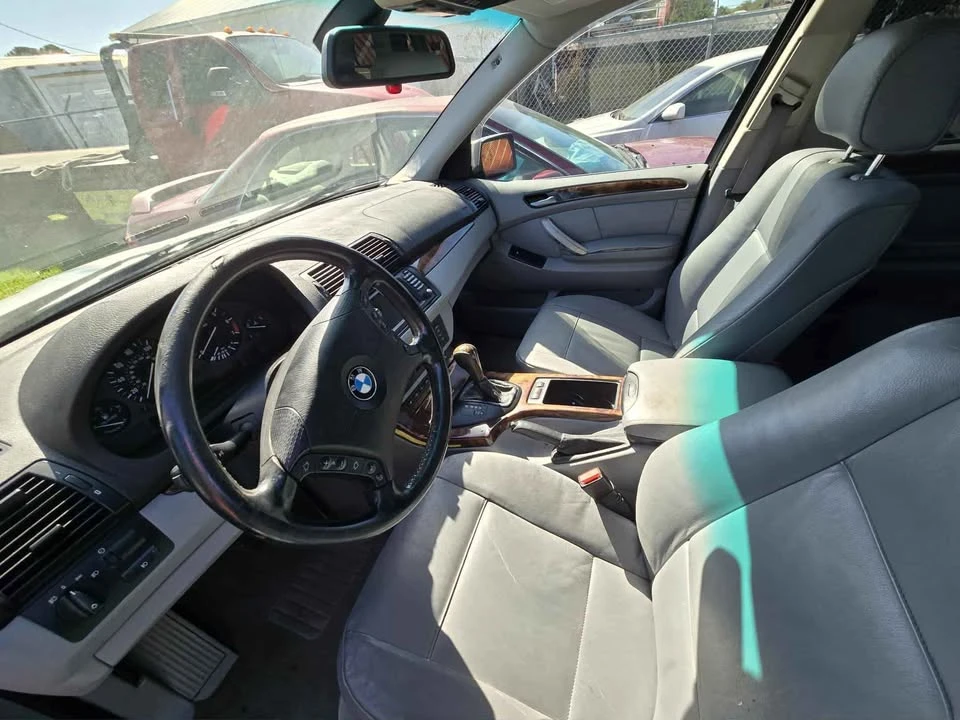 2006 BMW E53 X5 - Image 5 of 8