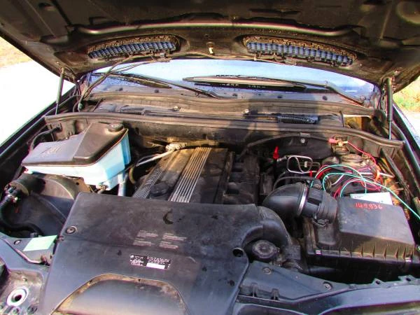 2006 BMW E53 X5 - Image 9 of 12