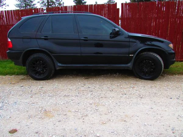 2006 BMW E53 X5 - Image 7 of 12