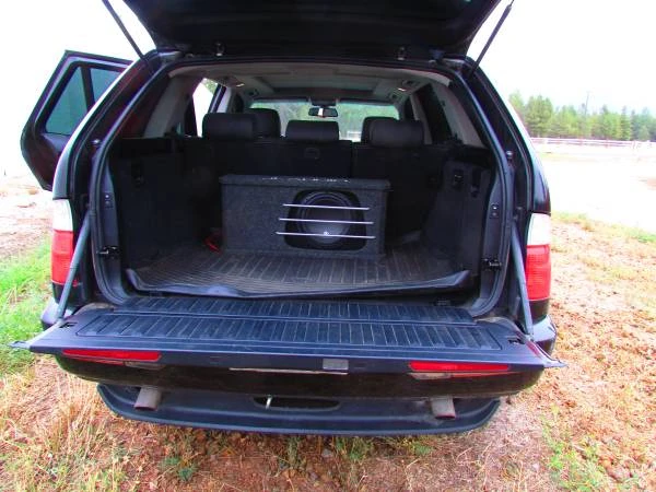 2006 BMW E53 X5 - Image 5 of 12