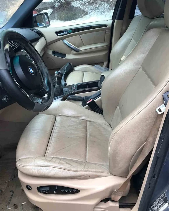 2006 BMW E53 X5 - Image 8 of 10
