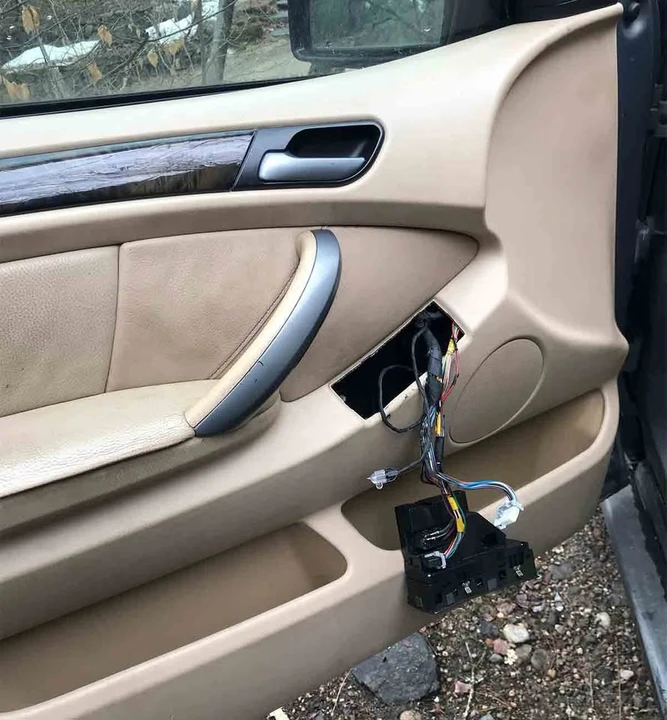 2006 BMW E53 X5 - Image 7 of 10